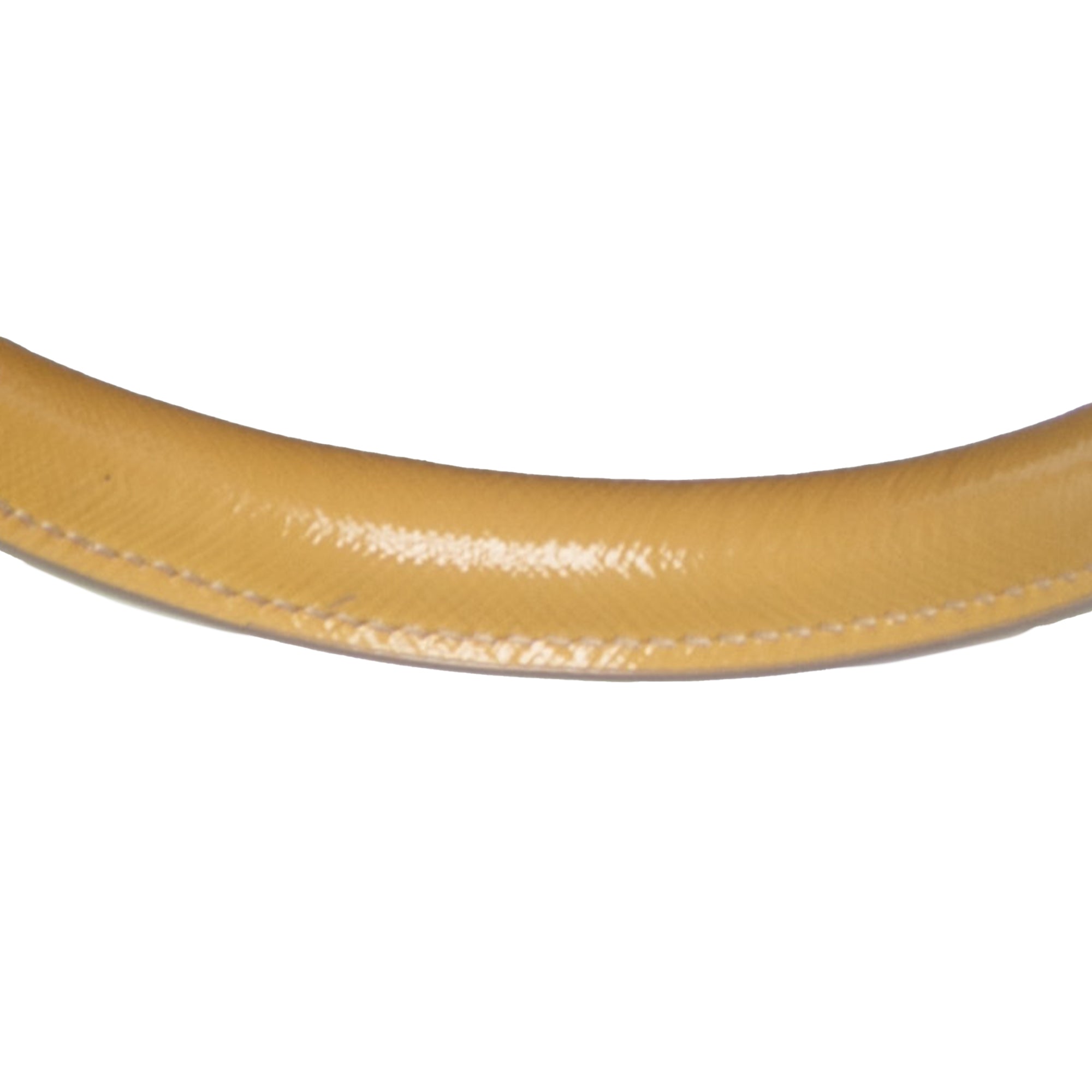 Saffiano Vernice Fori Perforated Tote