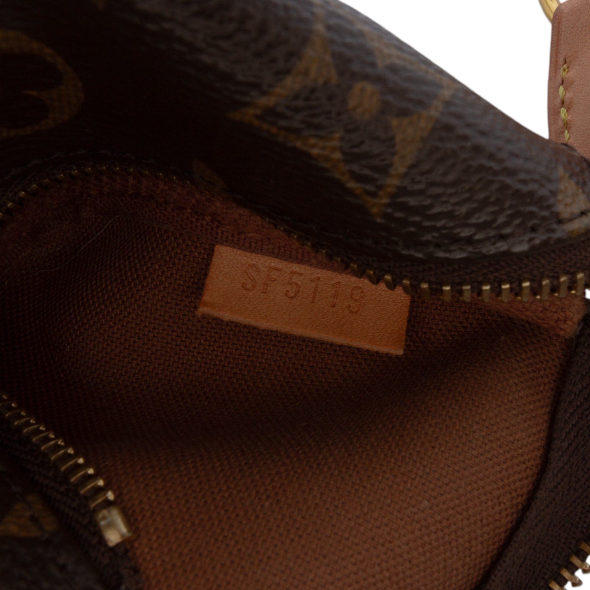Monogram Mini Pochette Accessoires