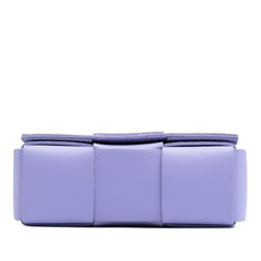 Extra Mini Nappa Maxi Intrecciato Cassette Crossbody