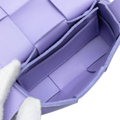 Extra Mini Nappa Maxi Intrecciato Cassette Crossbody