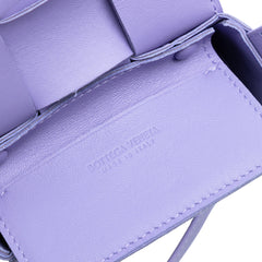 Extra Mini Nappa Maxi Intrecciato Cassette Crossbody