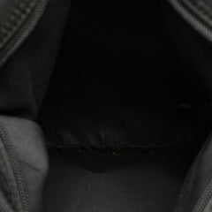 Tessuto Zip Top Crossbody