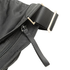 Tessuto Zip Top Crossbody
