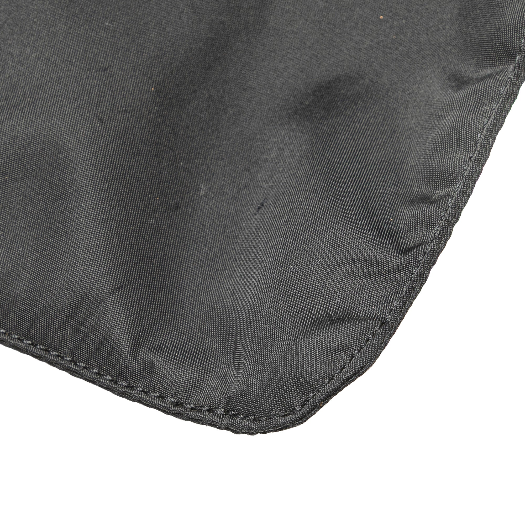 Tessuto Zip Top Crossbody