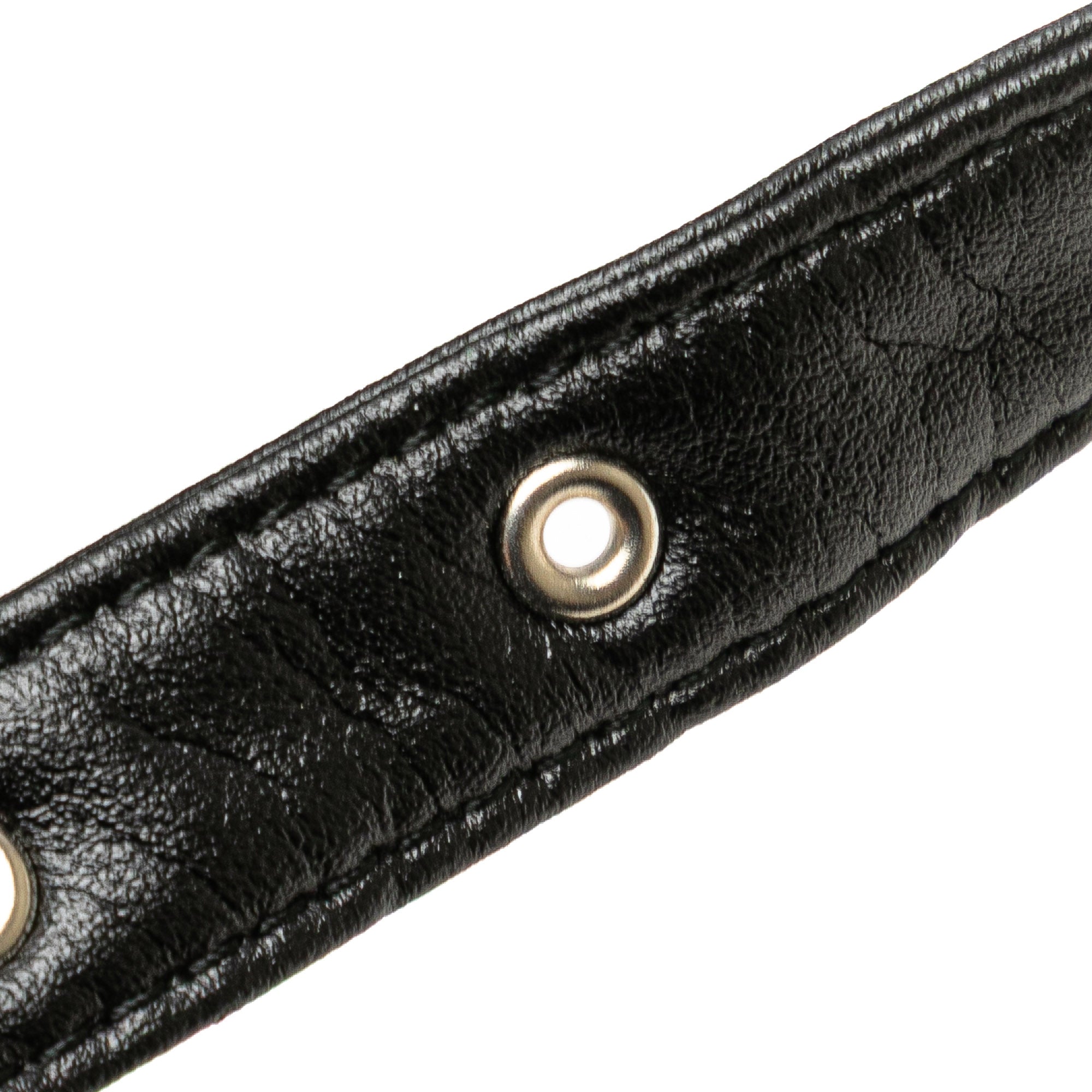 Nova Check Trimmed Quilted Nylon Round Crossbody