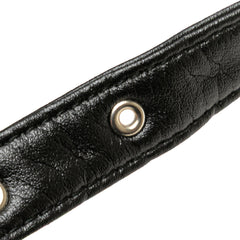 Nova Check Trimmed Quilted Nylon Round Crossbody
