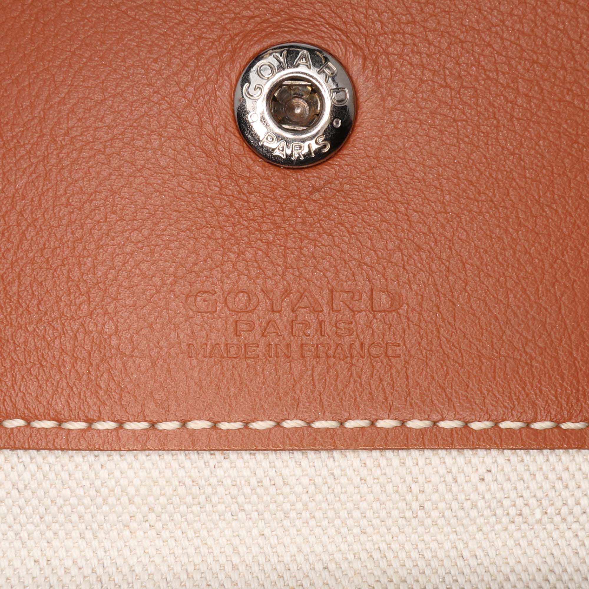 Goyardine Saint Louis PM