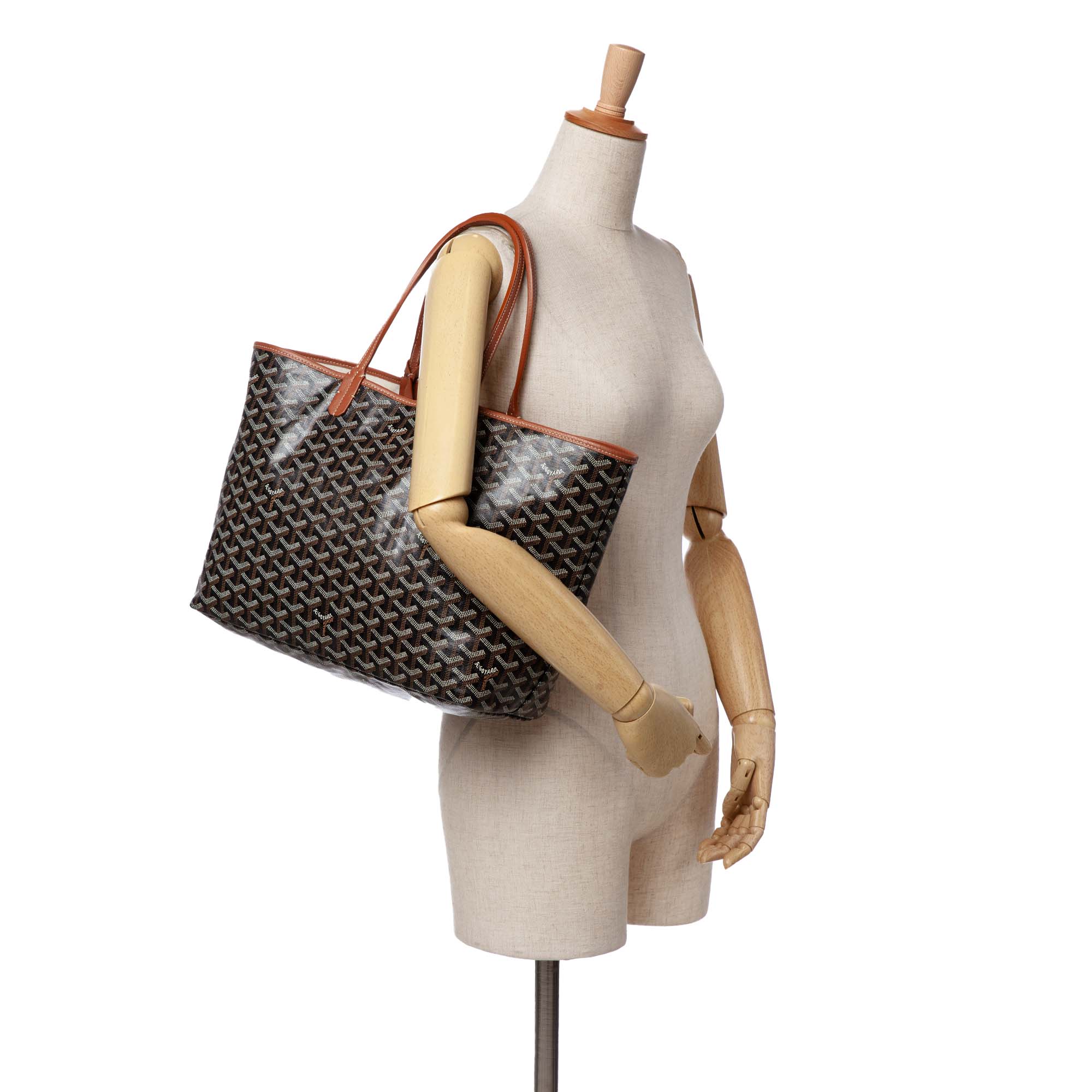 Goyardine Saint Louis PM