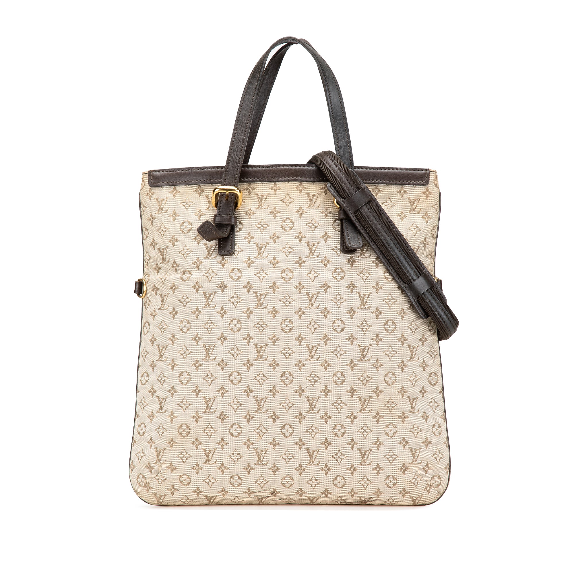 Monogram Mini Lin Francoise