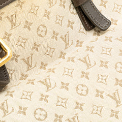 Monogram Mini Lin Francoise