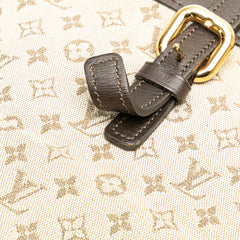 Monogram Mini Lin Francoise