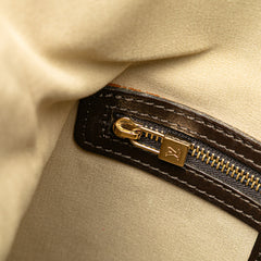 Monogram Mini Lin Francoise