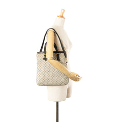 Monogram Mini Lin Francoise