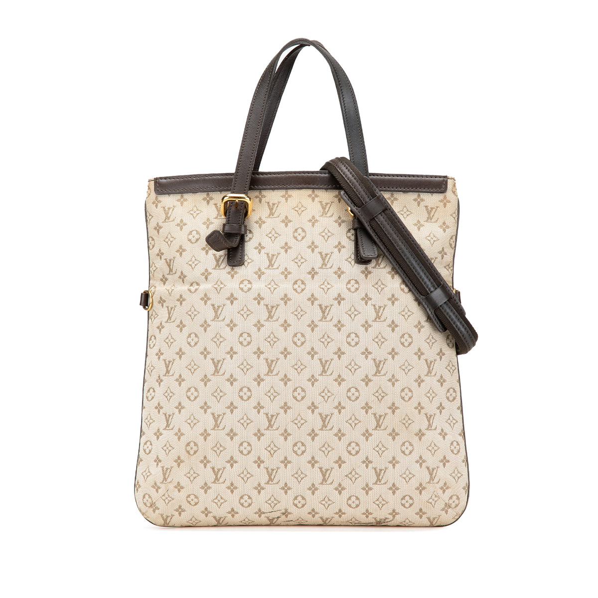 Monogram Mini Lin Francoise