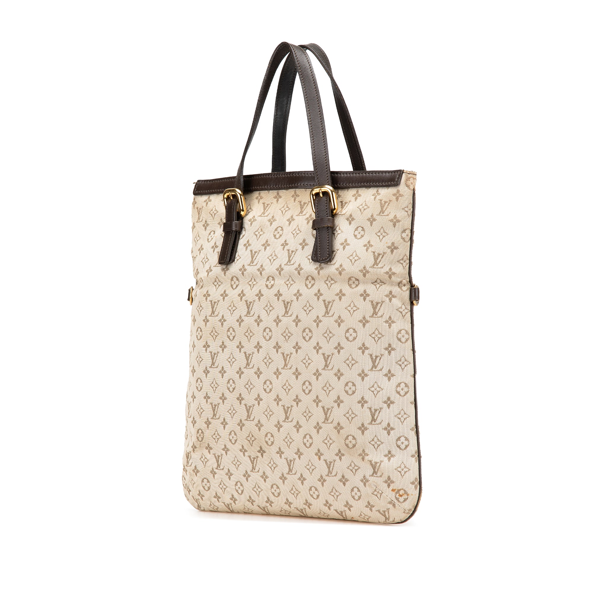 Monogram Mini Lin Francoise