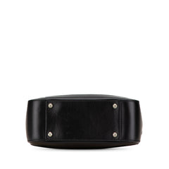 C Macadam Canvas Handbag
