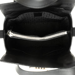 C Macadam Canvas Handbag
