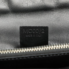 C Macadam Canvas Handbag