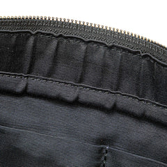 Haymarket Check Canvas Shoulder Bag