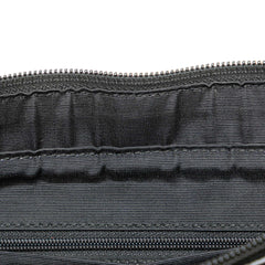 Haymarket Check Canvas Shoulder Bag