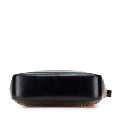 Haymarket Check Canvas Shoulder Bag