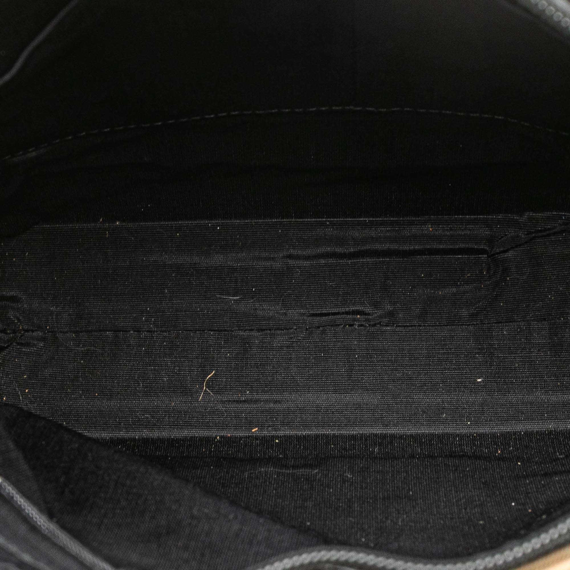 Haymarket Check Canvas Shoulder Bag