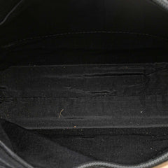 Haymarket Check Canvas Shoulder Bag