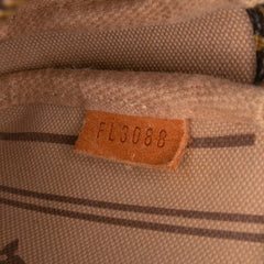 Monogram Trunks and Bags Patch Mini Pochette Accessoires