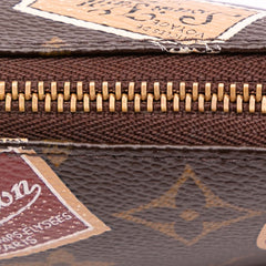Monogram Trunks and Bags Patch Mini Pochette Accessoires