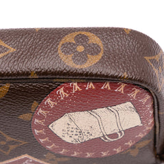 Monogram Trunks and Bags Patch Mini Pochette Accessoires