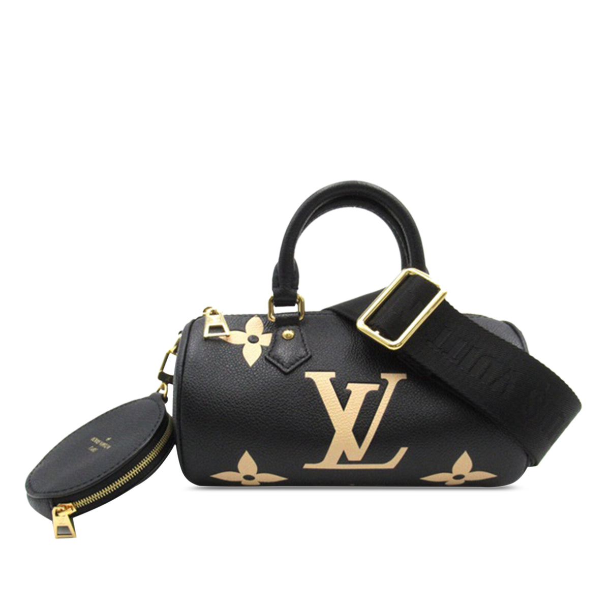 Bicolor Monogram Empreinte Giant Papillon BB_0