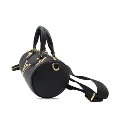 Bicolor Monogram Empreinte Giant Papillon BB