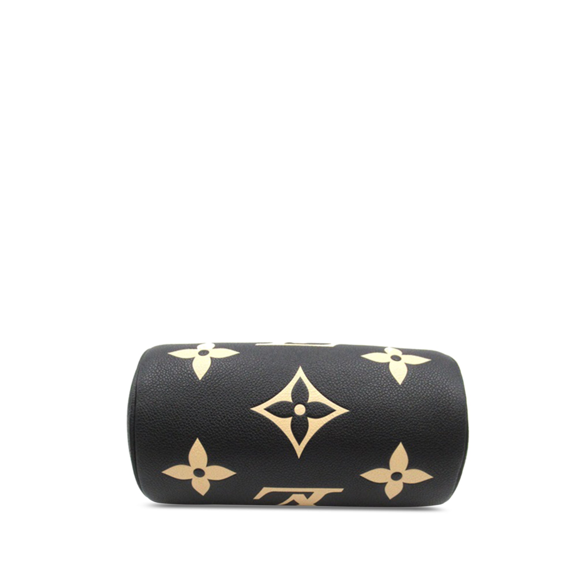 Bicolor Monogram Empreinte Giant Papillon BB_2