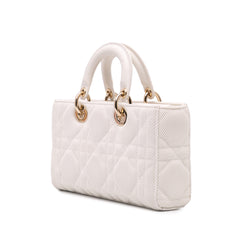 Medium Technical Fabric Macrocannage Lady D Joy