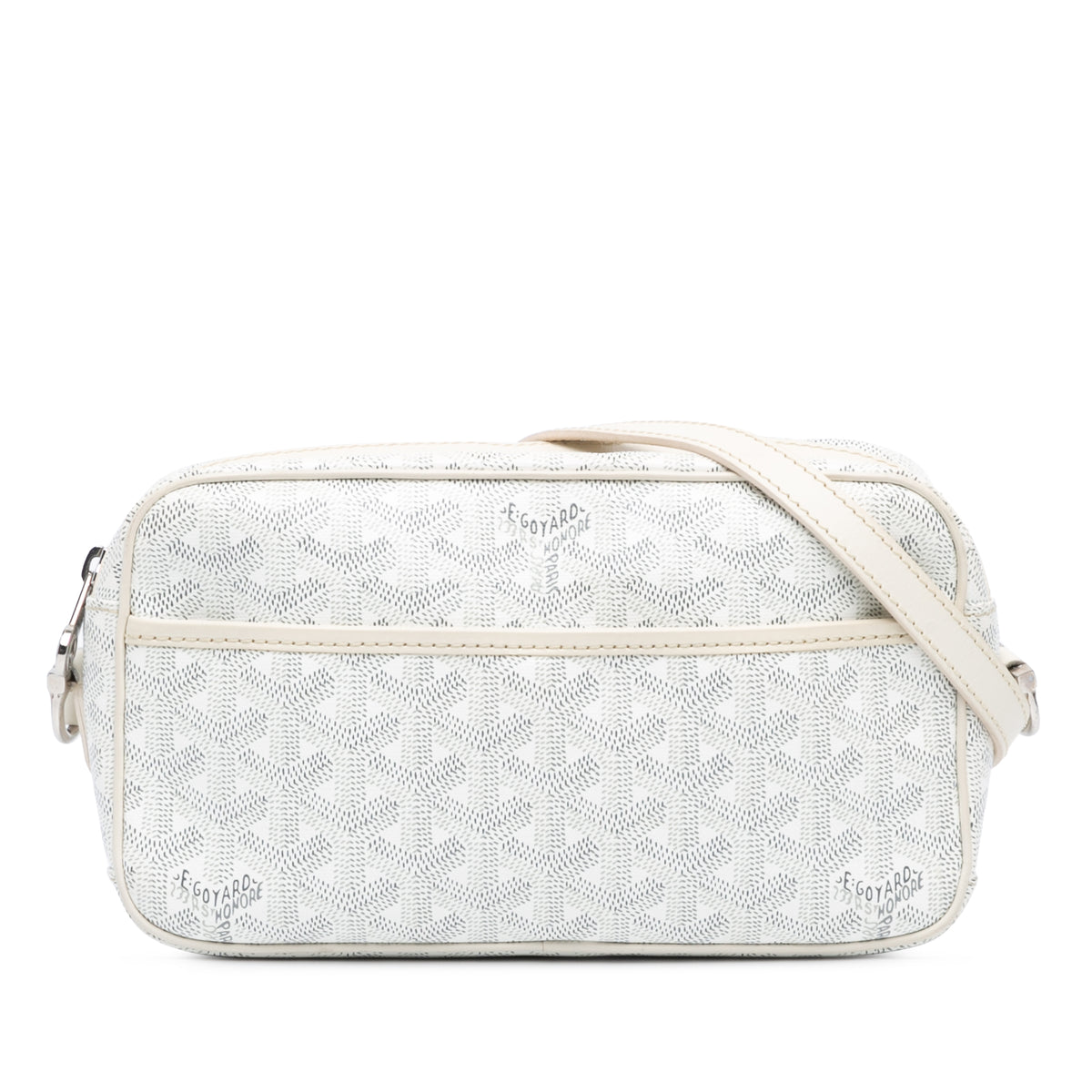 Goyardine Sac Cap Vert