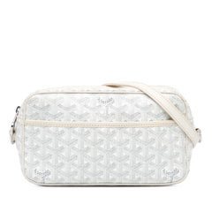 Goyardine Sac Cap Vert