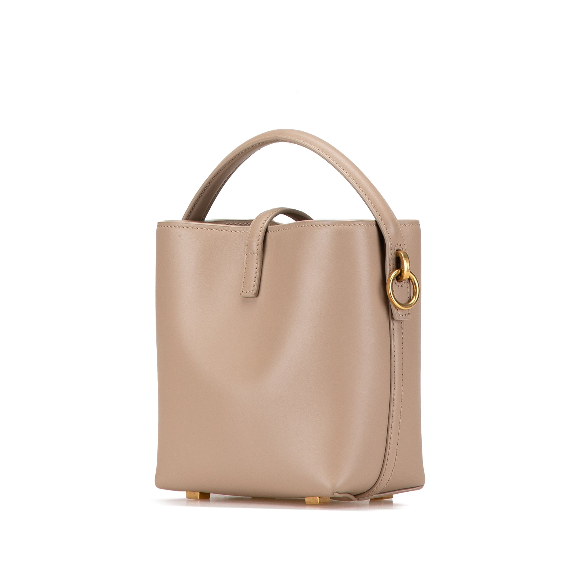 Mini Le 37 Bucket Bag