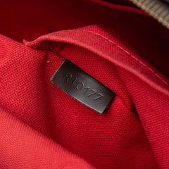 Damier Ebene Siena MM