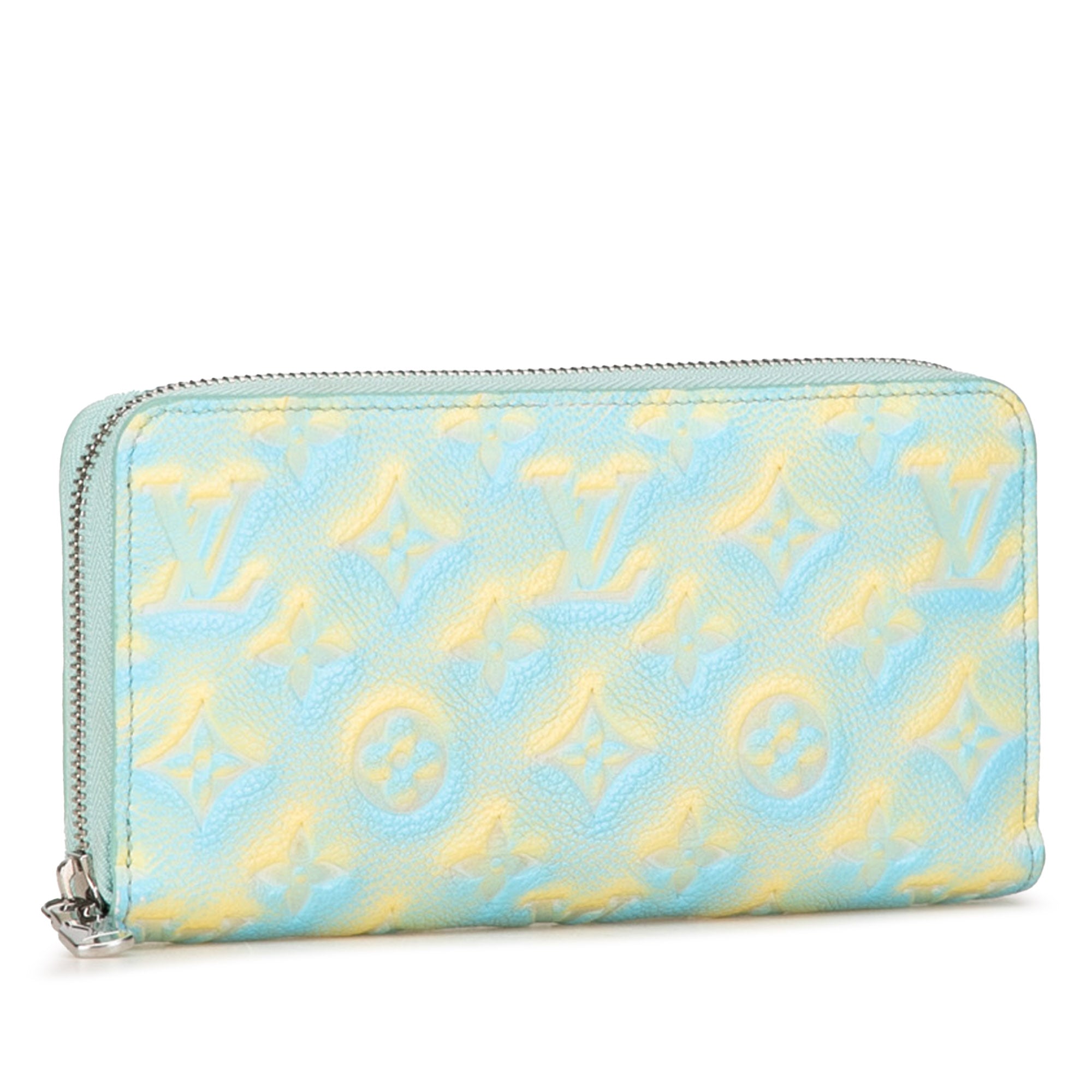 Monogram Empreinte Summer Stardust Zippy Wallet