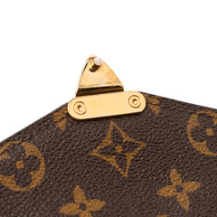 Monogram Pochette Metis