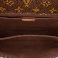 Monogram Pochette Metis