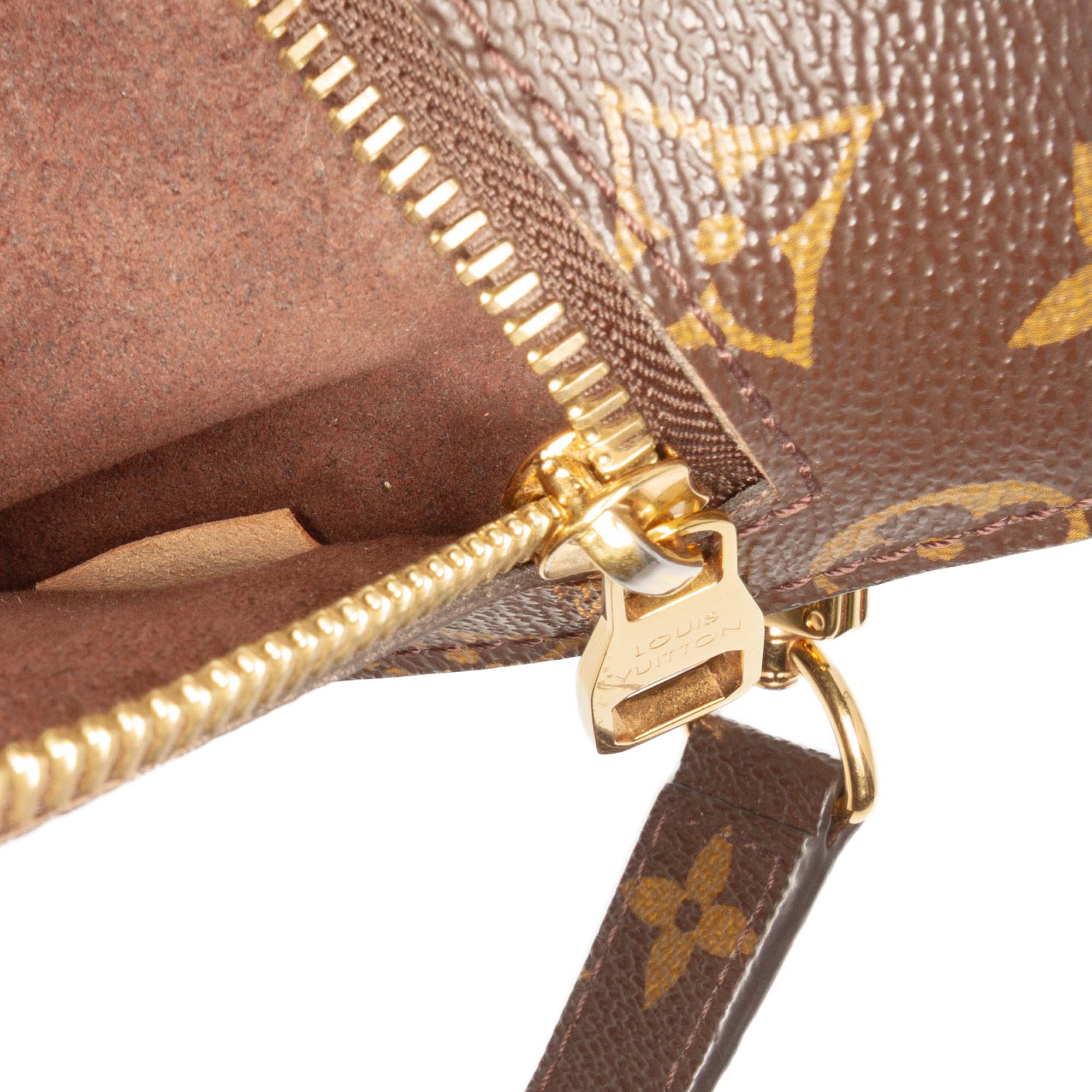 Monogram Pochette Metis