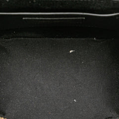 Grain de Poudre Quilted 80's Vanity Bag