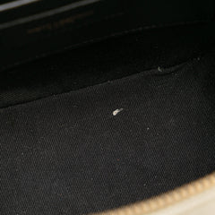 Grain de Poudre Quilted 80's Vanity Bag