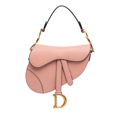 Mini Goatskin Saddle Bag
