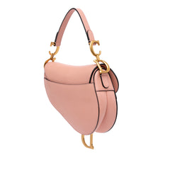 Mini Goatskin Saddle Bag