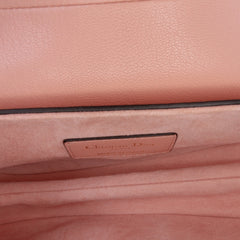 Mini Goatskin Saddle Bag