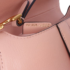 Mini Goatskin Saddle Bag