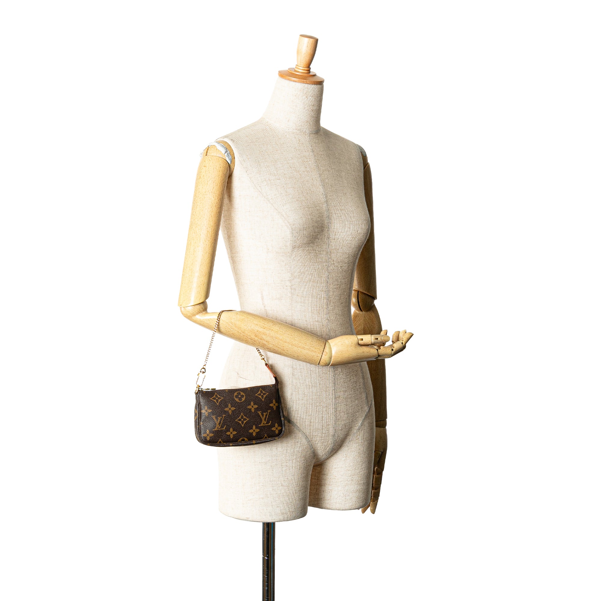 Monogram Mini Pochette Accessoires