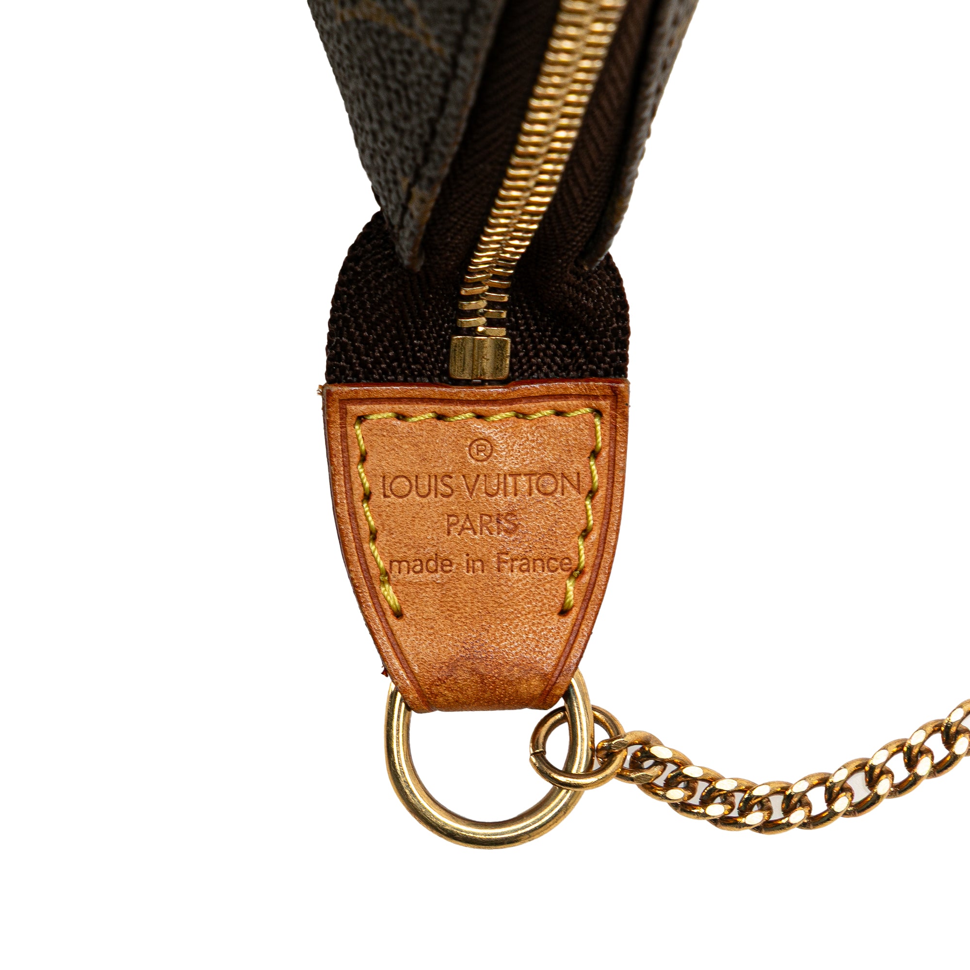 Monogram Mini Pochette Accessoires